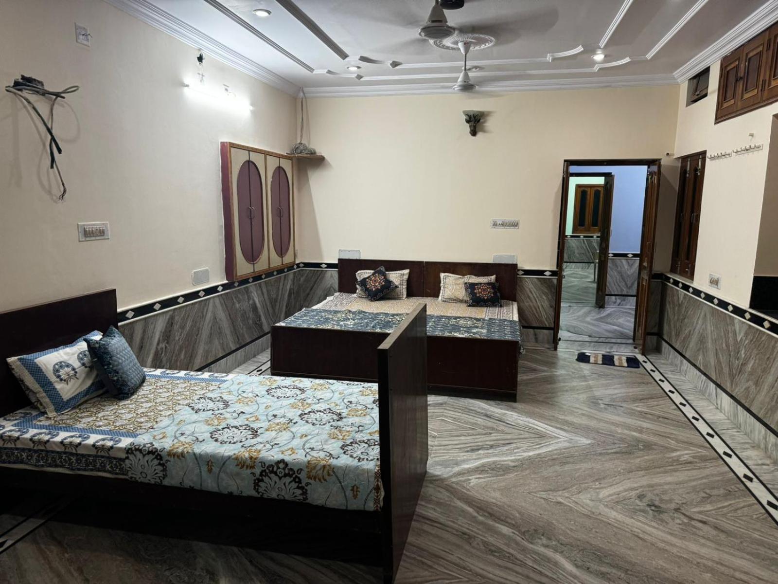 Rose Merry Guesthouse Біканер Екстер'єр фото