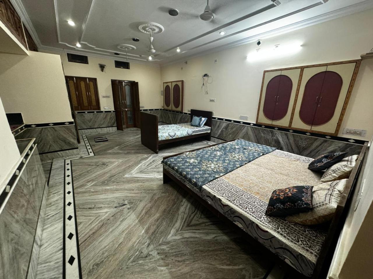 Rose Merry Guesthouse Біканер Екстер'єр фото