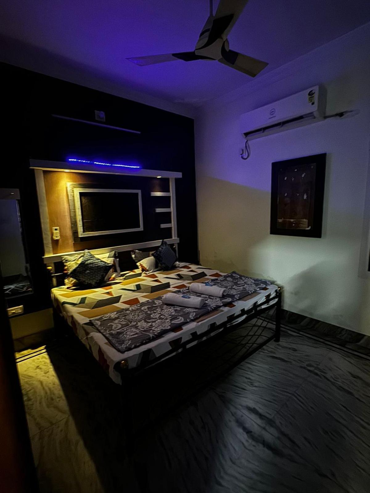 Rose Merry Guesthouse Біканер Екстер'єр фото