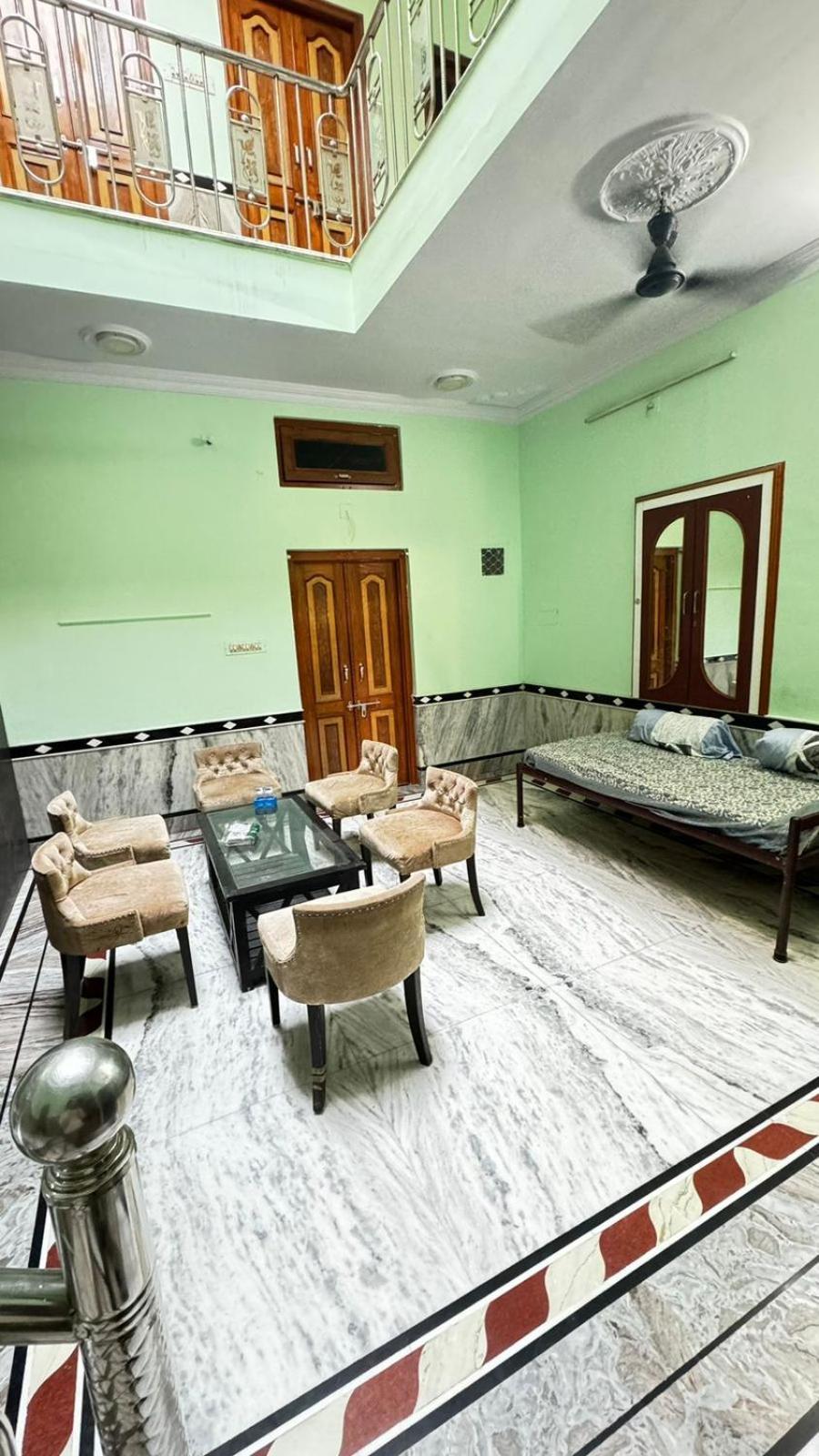 Rose Merry Guesthouse Біканер Екстер'єр фото