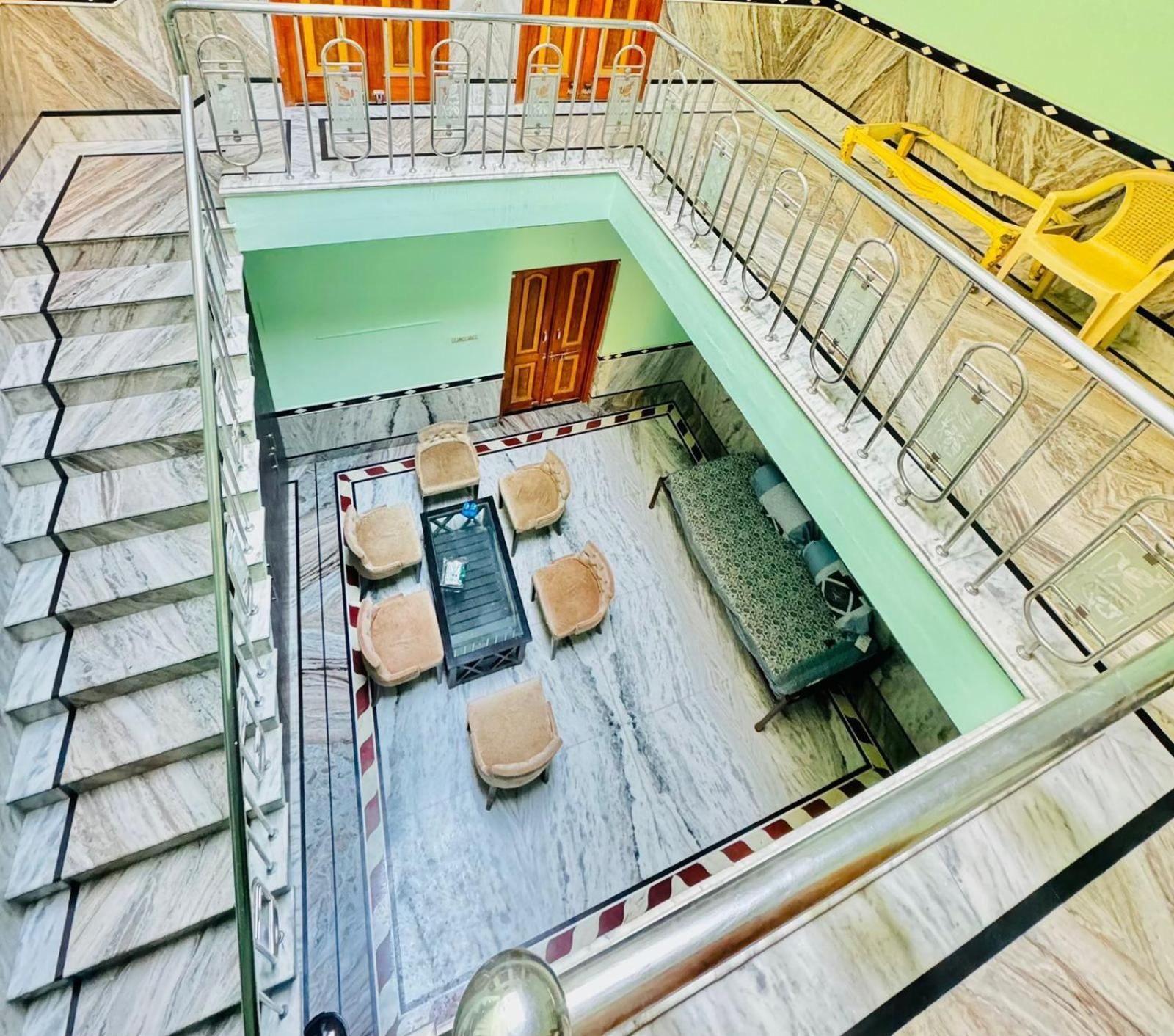 Rose Merry Guesthouse Біканер Екстер'єр фото