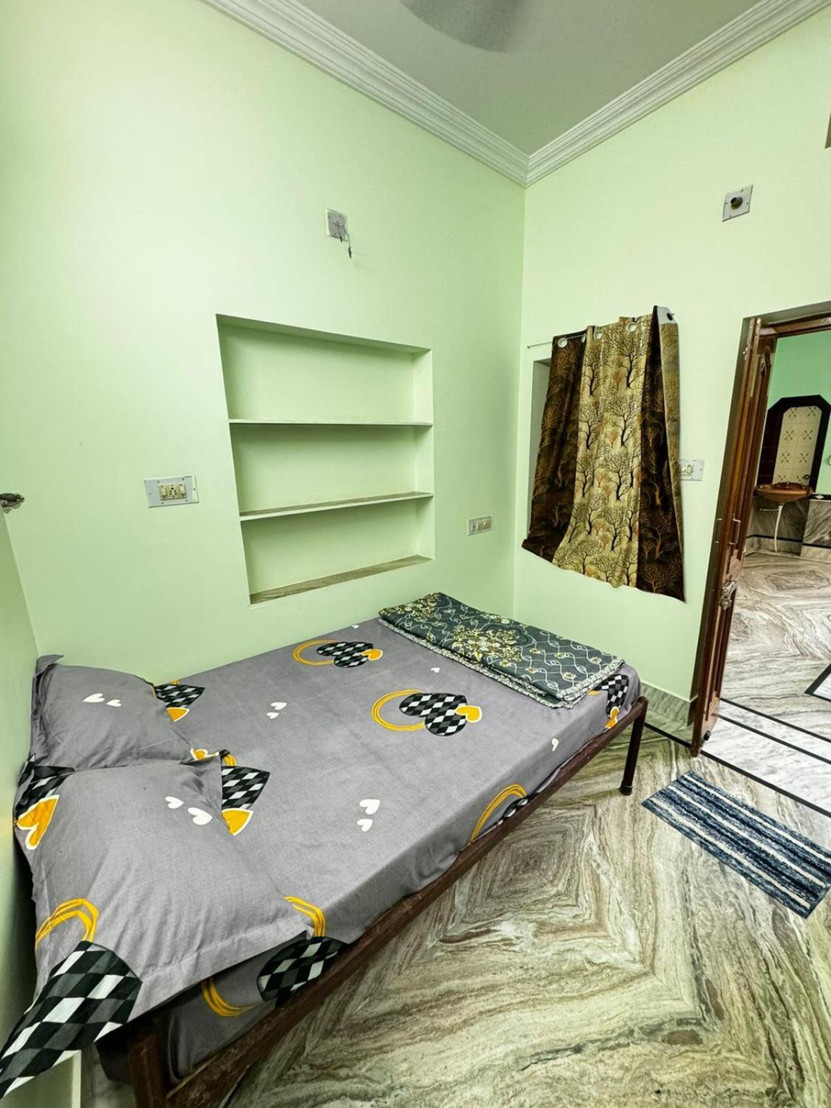 Rose Merry Guesthouse Біканер Екстер'єр фото