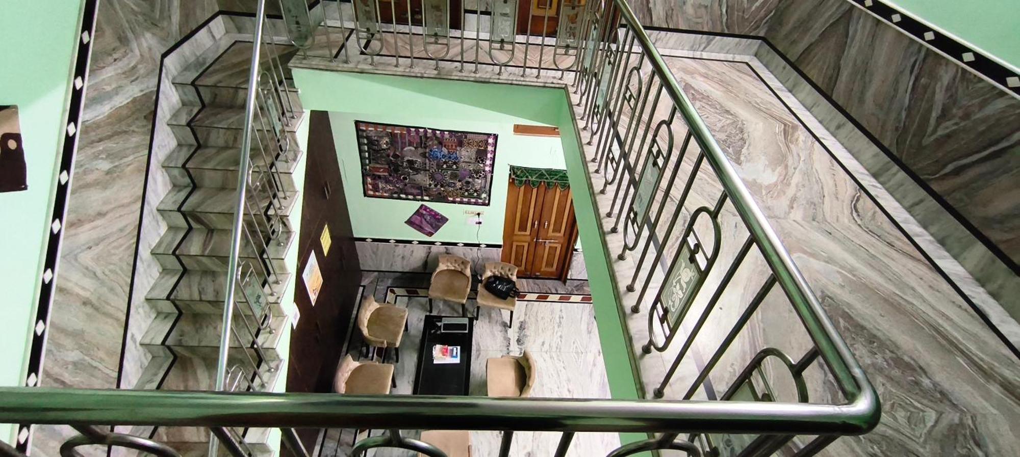 Rose Merry Guesthouse Біканер Екстер'єр фото