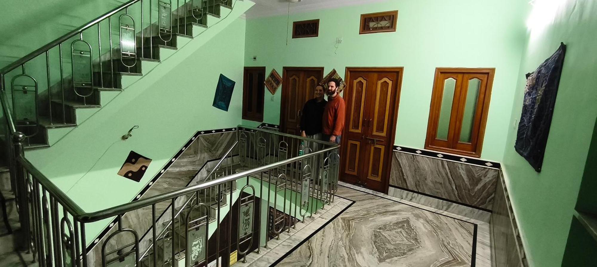 Rose Merry Guesthouse Біканер Екстер'єр фото